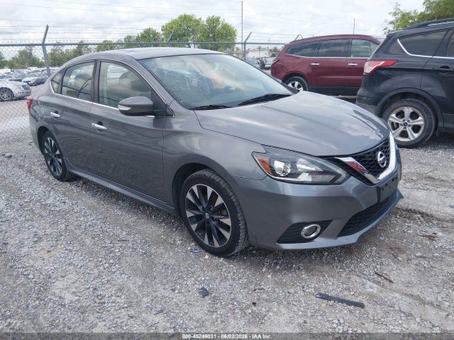 Aukcja sprzedaży 2016 Nissan Sentra Sr, vin: 3N1AB7AP1GY301432, numer aukcji: 45246031