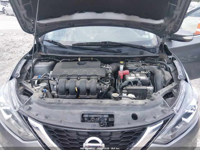 Aukcja sprzedaży 2016 Nissan Sentra Sr, vin: 3N1AB7AP1GY301432, numer aukcji: 45246031