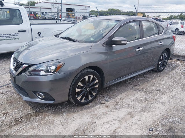 Aukcja sprzedaży 2016 Nissan Sentra Sr, vin: 3N1AB7AP1GY301432, numer aukcji: 45246031