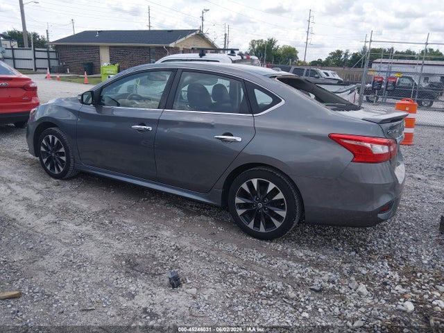 Aukcja sprzedaży 2016 Nissan Sentra Sr, vin: 3N1AB7AP1GY301432, numer aukcji: 45246031