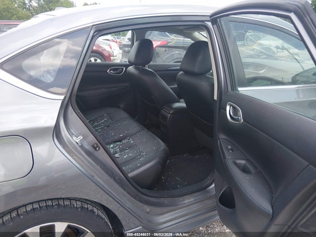 Aukcja sprzedaży 2016 Nissan Sentra Sr, vin: 3N1AB7AP1GY301432, numer aukcji: 45246031