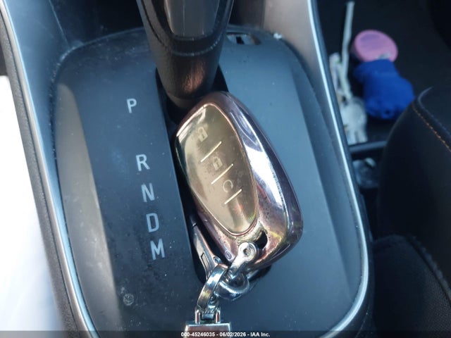 Продаж на аукціоні авто 2017 Chevrolet Trax Lt, vin: 3GNCJLSB9HL228465, номер лоту: 45246035