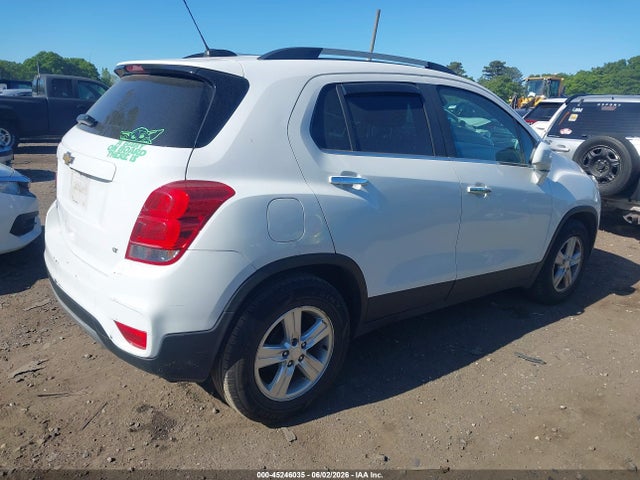 Продаж на аукціоні авто 2017 Chevrolet Trax Lt, vin: 3GNCJLSB9HL228465, номер лоту: 45246035
