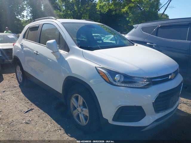 Продаж на аукціоні авто 2017 Chevrolet Trax Lt, vin: 3GNCJLSB9HL228465, номер лоту: 45246035