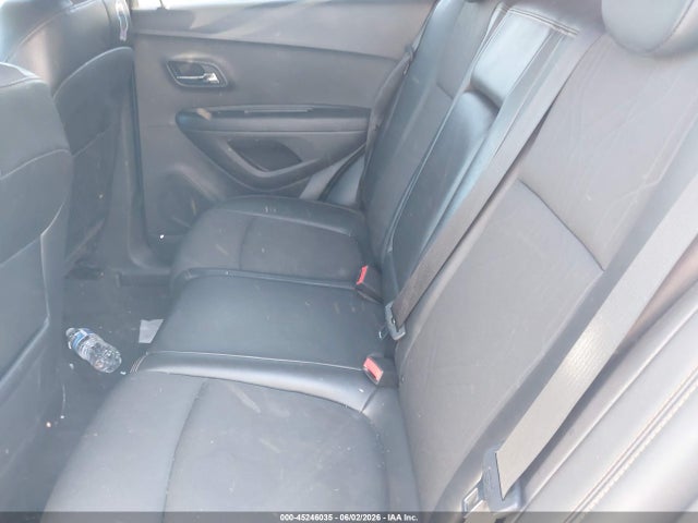 Продаж на аукціоні авто 2017 Chevrolet Trax Lt, vin: 3GNCJLSB9HL228465, номер лоту: 45246035
