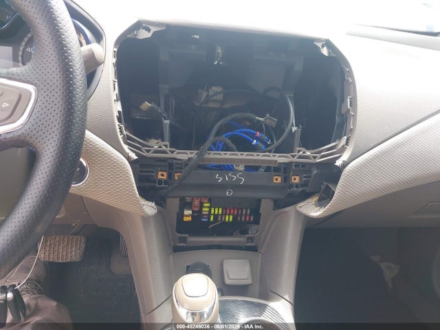 2017 Chevrolet Cruze Lt Auto მანქანა იყიდება აუქციონზე, vin: 3G1BE6SM9HS509028, აუქციონის ნომერი: 45246036
