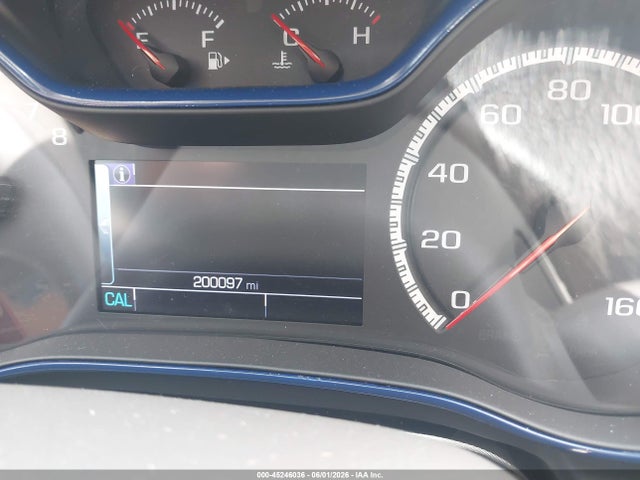 2017 Chevrolet Cruze Lt Auto მანქანა იყიდება აუქციონზე, vin: 3G1BE6SM9HS509028, აუქციონის ნომერი: 45246036