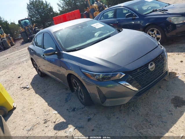 Продаж на аукціоні авто 2025 Nissan Sentra Sv, vin: 3N1AB8CVXSY216101, номер лоту: 45246039