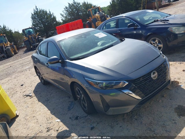 Продаж на аукціоні авто 2025 Nissan Sentra Sv, vin: 3N1AB8CVXSY216101, номер лоту: 45246039