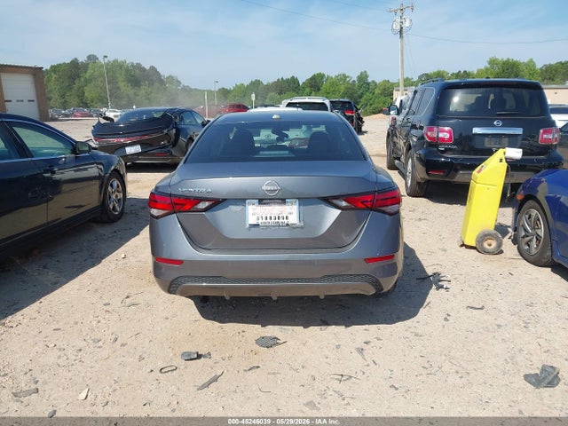 Продаж на аукціоні авто 2025 Nissan Sentra Sv, vin: 3N1AB8CVXSY216101, номер лоту: 45246039