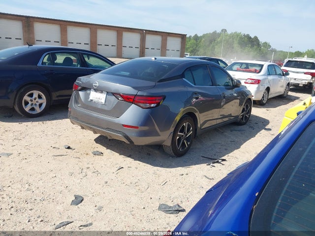Продаж на аукціоні авто 2025 Nissan Sentra Sv, vin: 3N1AB8CVXSY216101, номер лоту: 45246039