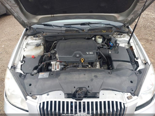 45246040 :رقم المزاد ، 1G4HC5EM6BU141715 vin ، 2011 Buick Lucerne Cxl مزاد بيع