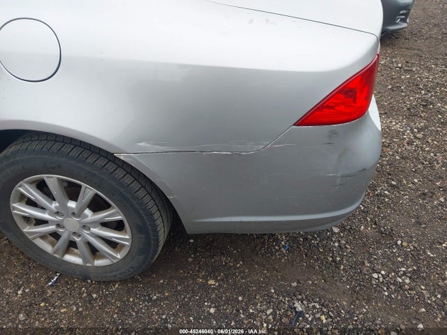 45246040 :رقم المزاد ، 1G4HC5EM6BU141715 vin ، 2011 Buick Lucerne Cxl مزاد بيع