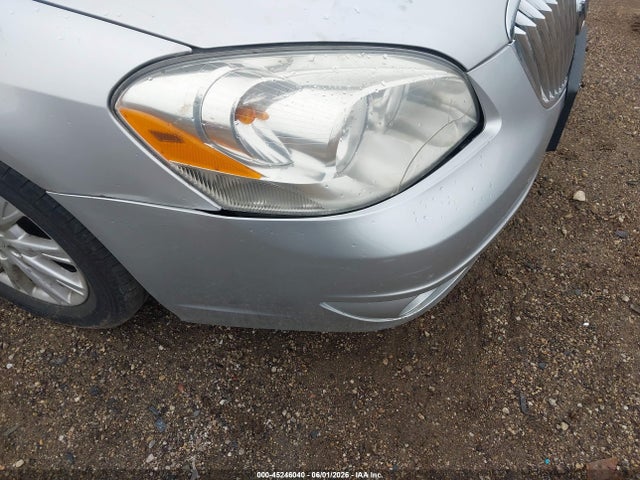 45246040 :رقم المزاد ، 1G4HC5EM6BU141715 vin ، 2011 Buick Lucerne Cxl مزاد بيع