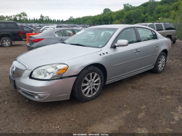 45246040 :رقم المزاد ، 1G4HC5EM6BU141715 vin ، 2011 Buick Lucerne Cxl مزاد بيع