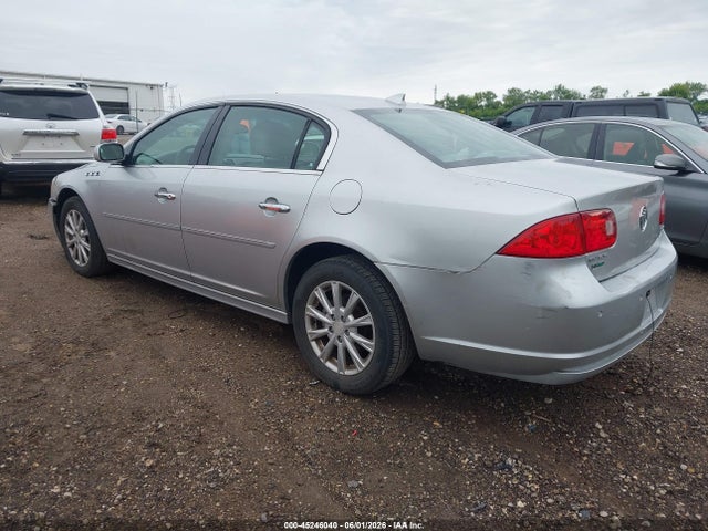 45246040 :رقم المزاد ، 1G4HC5EM6BU141715 vin ، 2011 Buick Lucerne Cxl مزاد بيع