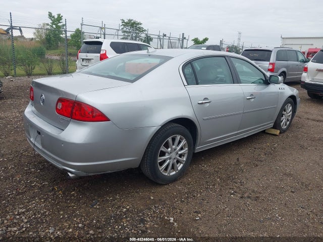 45246040 :رقم المزاد ، 1G4HC5EM6BU141715 vin ، 2011 Buick Lucerne Cxl مزاد بيع