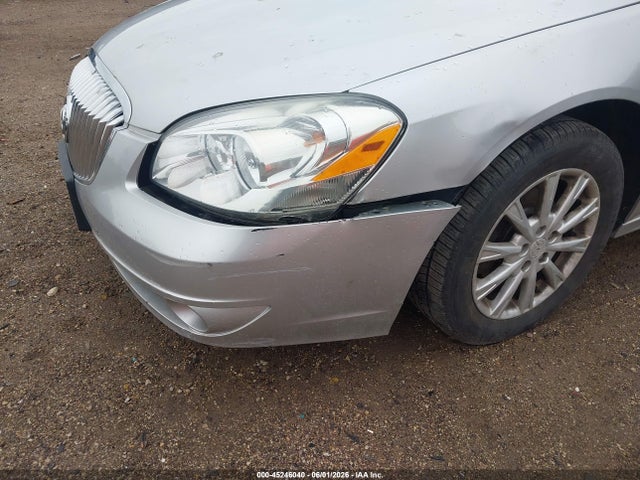 45246040 :رقم المزاد ، 1G4HC5EM6BU141715 vin ، 2011 Buick Lucerne Cxl مزاد بيع