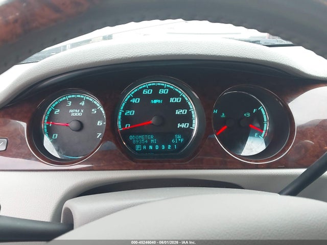 45246040 :رقم المزاد ، 1G4HC5EM6BU141715 vin ، 2011 Buick Lucerne Cxl مزاد بيع