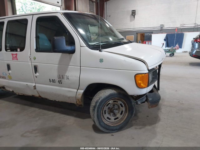 Продаж на аукціоні авто 2004 Ford E-150 Commercial/recreational, vin: 1FTRE14W34HA37547, номер лоту: 45246044