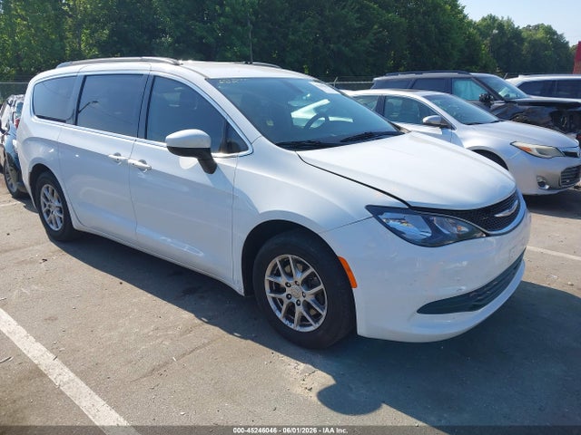 Продаж на аукціоні авто 2020 Chrysler Voyager Lxi, vin: 2C4RC1DG2LR262432, номер лоту: 45246046