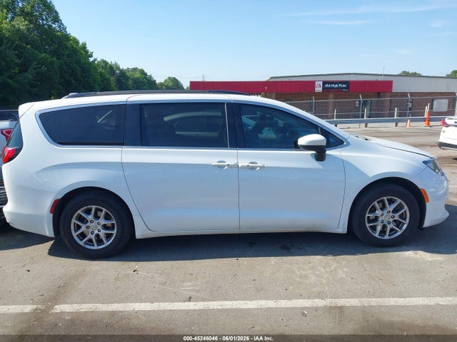 2020 Chrysler Voyager Lxi მანქანა იყიდება აუქციონზე, vin: 2C4RC1DG2LR262432, აუქციონის ნომერი: 45246046