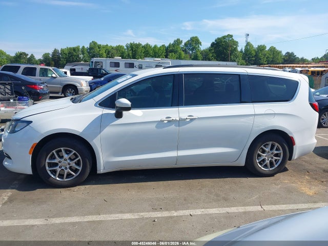 2020 Chrysler Voyager Lxi მანქანა იყიდება აუქციონზე, vin: 2C4RC1DG2LR262432, აუქციონის ნომერი: 45246046