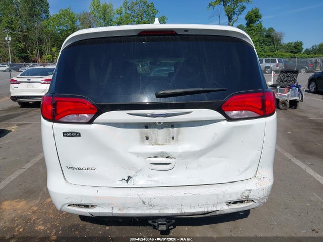 2020 Chrysler Voyager Lxi მანქანა იყიდება აუქციონზე, vin: 2C4RC1DG2LR262432, აუქციონის ნომერი: 45246046