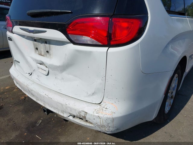 2020 Chrysler Voyager Lxi მანქანა იყიდება აუქციონზე, vin: 2C4RC1DG2LR262432, აუქციონის ნომერი: 45246046