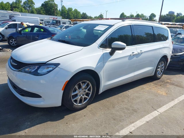 2020 Chrysler Voyager Lxi მანქანა იყიდება აუქციონზე, vin: 2C4RC1DG2LR262432, აუქციონის ნომერი: 45246046