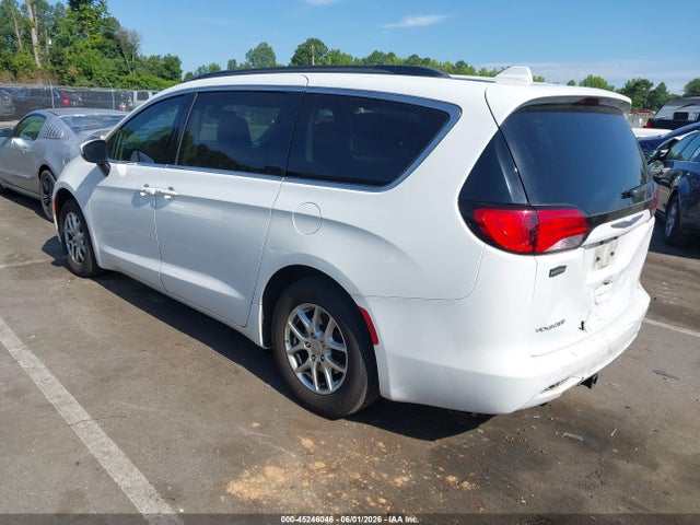 2020 Chrysler Voyager Lxi მანქანა იყიდება აუქციონზე, vin: 2C4RC1DG2LR262432, აუქციონის ნომერი: 45246046