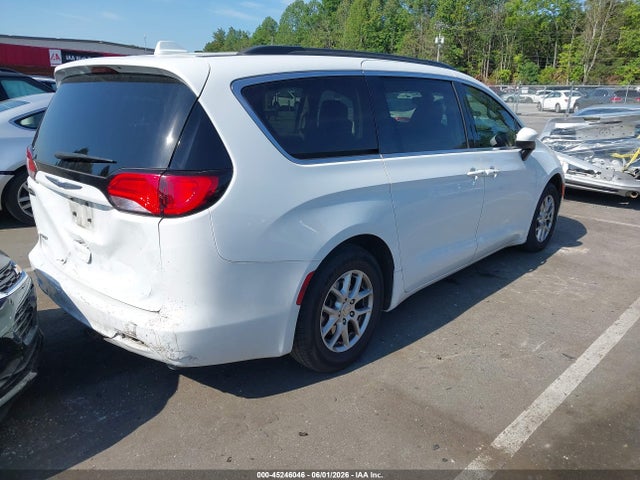 2020 Chrysler Voyager Lxi მანქანა იყიდება აუქციონზე, vin: 2C4RC1DG2LR262432, აუქციონის ნომერი: 45246046
