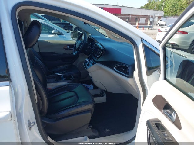 2020 Chrysler Voyager Lxi მანქანა იყიდება აუქციონზე, vin: 2C4RC1DG2LR262432, აუქციონის ნომერი: 45246046