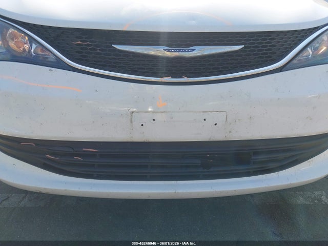 2020 Chrysler Voyager Lxi მანქანა იყიდება აუქციონზე, vin: 2C4RC1DG2LR262432, აუქციონის ნომერი: 45246046