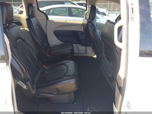 2020 Chrysler Voyager Lxi მანქანა იყიდება აუქციონზე, vin: 2C4RC1DG2LR262432, აუქციონის ნომერი: 45246046