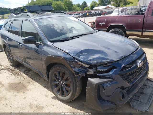 Aukcja sprzedaży 2024 Subaru Outback Onyx Edition, vin: 4S4BTALC1R3248051, numer aukcji: 45246050
