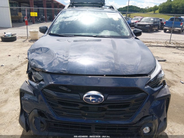 Aukcja sprzedaży 2024 Subaru Outback Onyx Edition, vin: 4S4BTALC1R3248051, numer aukcji: 45246050