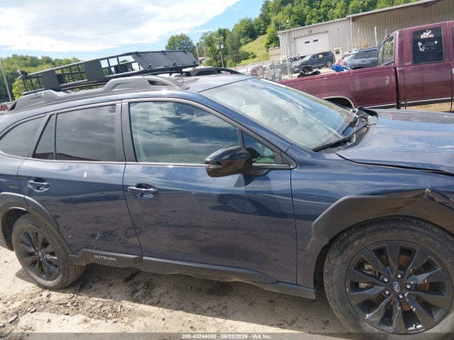 Aukcja sprzedaży 2024 Subaru Outback Onyx Edition, vin: 4S4BTALC1R3248051, numer aukcji: 45246050