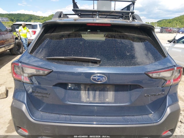 Aukcja sprzedaży 2024 Subaru Outback Onyx Edition, vin: 4S4BTALC1R3248051, numer aukcji: 45246050
