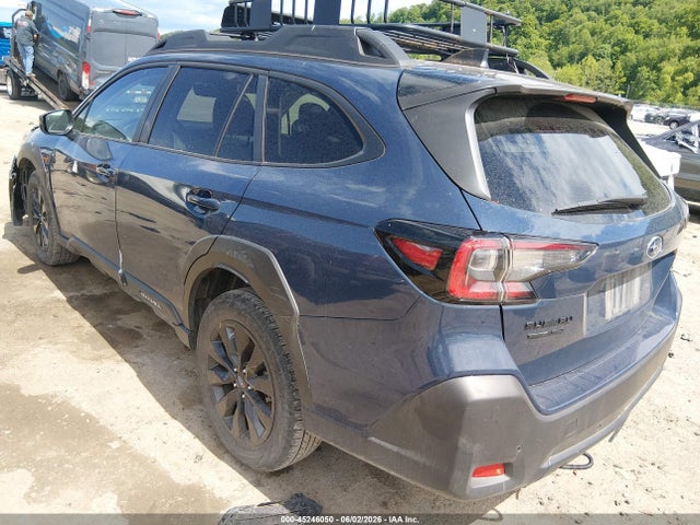 Aukcja sprzedaży 2024 Subaru Outback Onyx Edition, vin: 4S4BTALC1R3248051, numer aukcji: 45246050