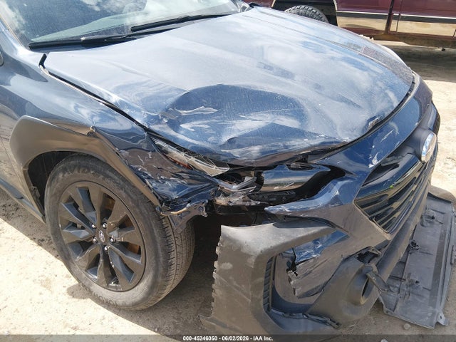 Aukcja sprzedaży 2024 Subaru Outback Onyx Edition, vin: 4S4BTALC1R3248051, numer aukcji: 45246050