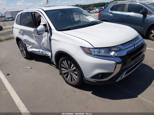 Продаж на аукціоні авто 2020 Mitsubishi Outlander Le 2.4/se 2.4/sel 2.4/sp 2.4, vin: JA4AD3A32LZ046359, номер лоту: 45246054