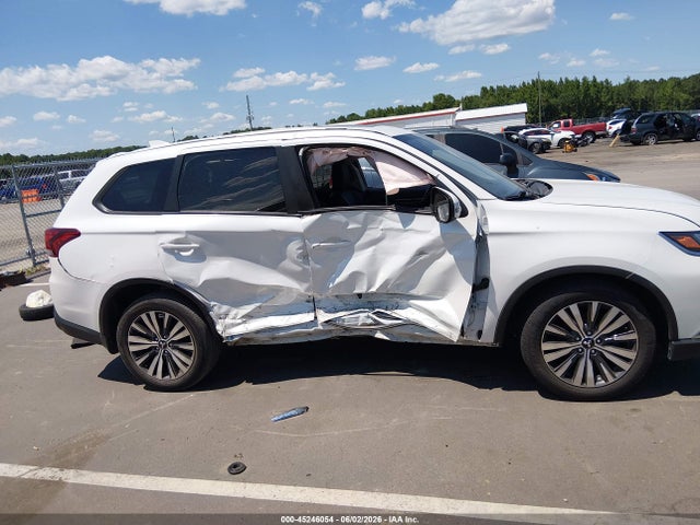 2020 Mitsubishi Outlander Le 2.4/se 2.4/sel 2.4/sp 2.4 მანქანა იყიდება აუქციონზე, vin: JA4AD3A32LZ046359, აუქციონის ნომერი: 45246054