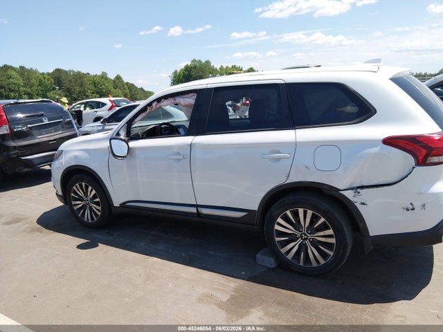 2020 Mitsubishi Outlander Le 2.4/se 2.4/sel 2.4/sp 2.4 მანქანა იყიდება აუქციონზე, vin: JA4AD3A32LZ046359, აუქციონის ნომერი: 45246054