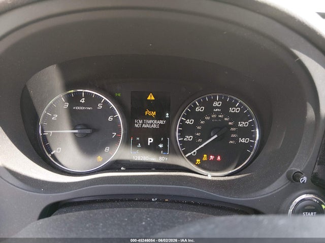 2020 Mitsubishi Outlander Le 2.4/se 2.4/sel 2.4/sp 2.4 მანქანა იყიდება აუქციონზე, vin: JA4AD3A32LZ046359, აუქციონის ნომერი: 45246054