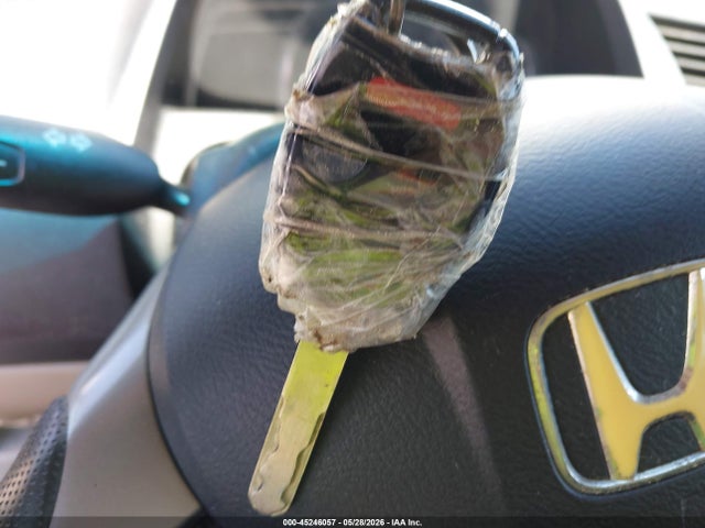 2008 Honda Civic Hybrid მანქანა იყიდება აუქციონზე, vin: JHMFA362X8S008199, აუქციონის ნომერი: 45246057