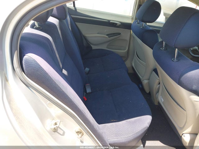 2008 Honda Civic Hybrid მანქანა იყიდება აუქციონზე, vin: JHMFA362X8S008199, აუქციონის ნომერი: 45246057