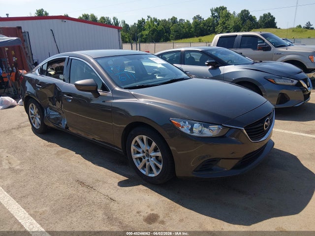 Aukcja sprzedaży 2016 Mazda Mazda6 I Sport, vin: JM1GJ1U55G1475171, numer aukcji: 45246062