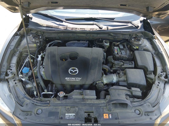 Aukcja sprzedaży 2016 Mazda Mazda6 I Sport, vin: JM1GJ1U55G1475171, numer aukcji: 45246062