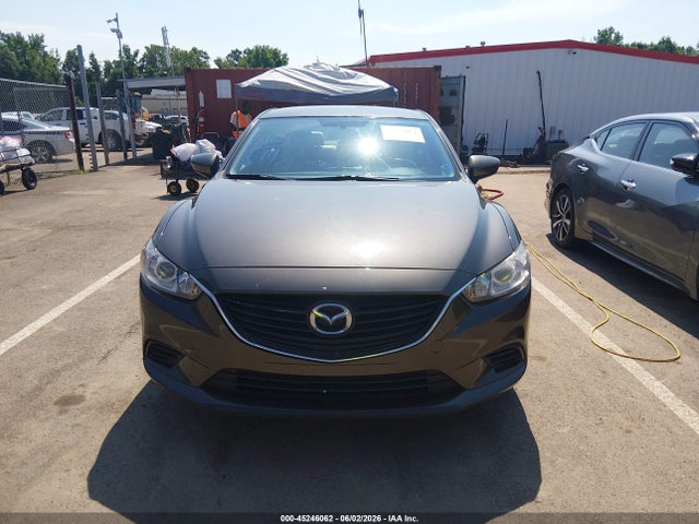 Aukcja sprzedaży 2016 Mazda Mazda6 I Sport, vin: JM1GJ1U55G1475171, numer aukcji: 45246062